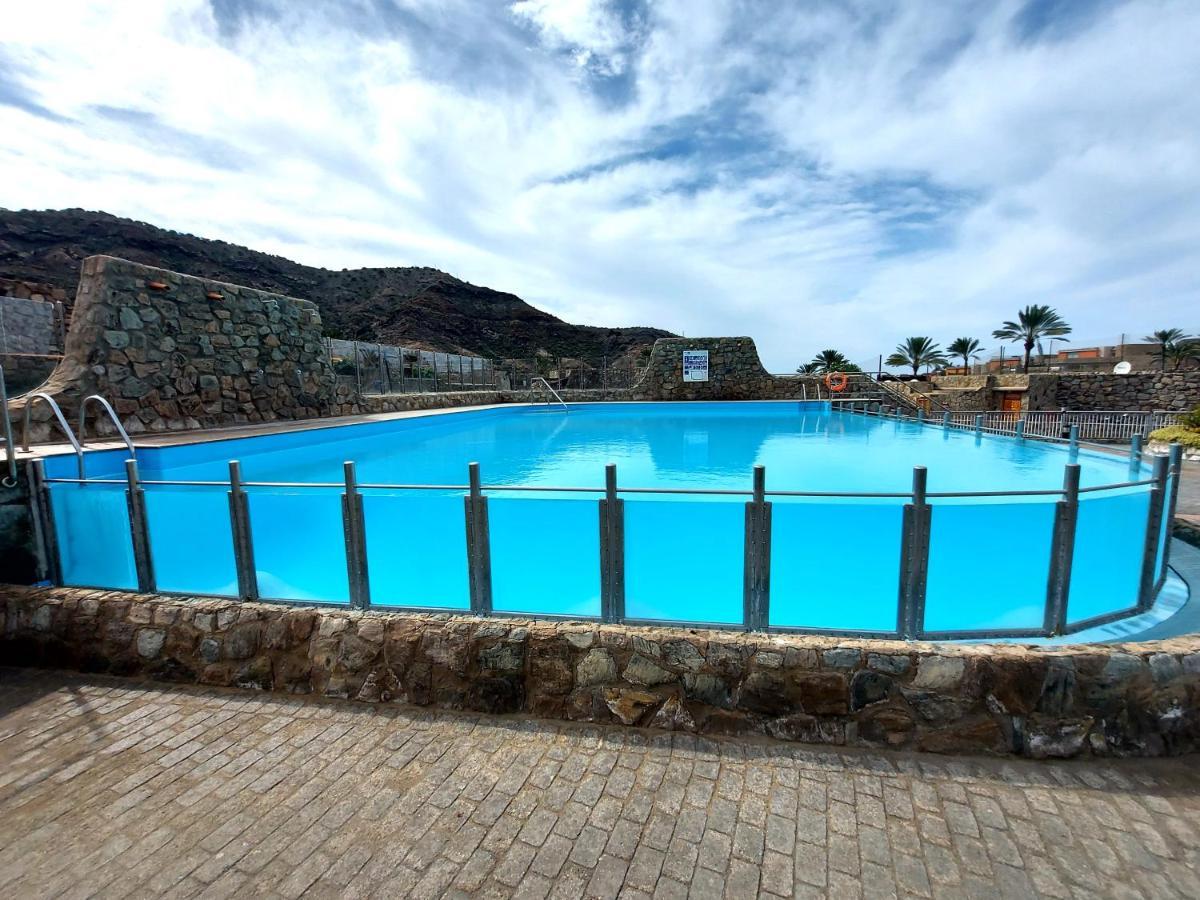 Villa Happiness - Luxury Chalet With Sea View Лас-Пальмас-де-Гран-Канария Экстерьер фото