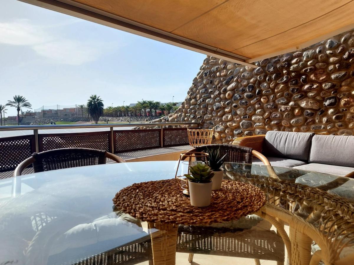 Villa Happiness - Luxury Chalet With Sea View Лас-Пальмас-де-Гран-Канария Экстерьер фото