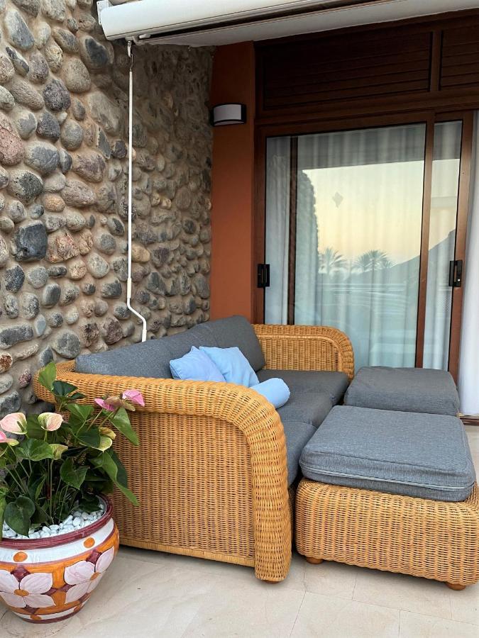 Villa Happiness - Luxury Chalet With Sea View Лас-Пальмас-де-Гран-Канария Экстерьер фото
