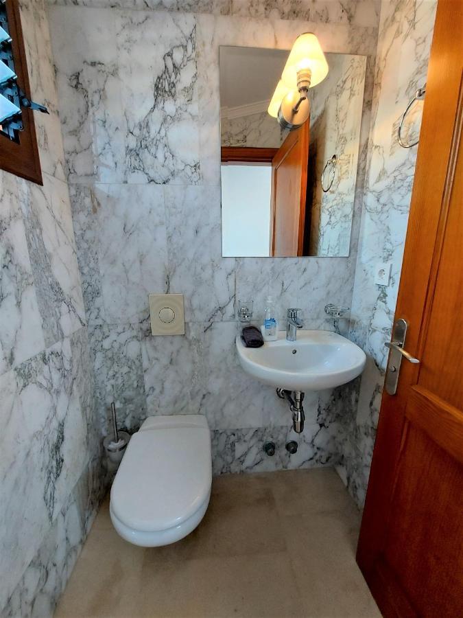 Villa Happiness - Luxury Chalet With Sea View Лас-Пальмас-де-Гран-Канария Экстерьер фото