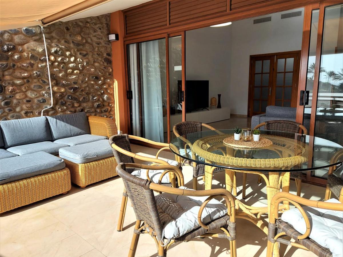 Villa Happiness - Luxury Chalet With Sea View Лас-Пальмас-де-Гран-Канария Экстерьер фото