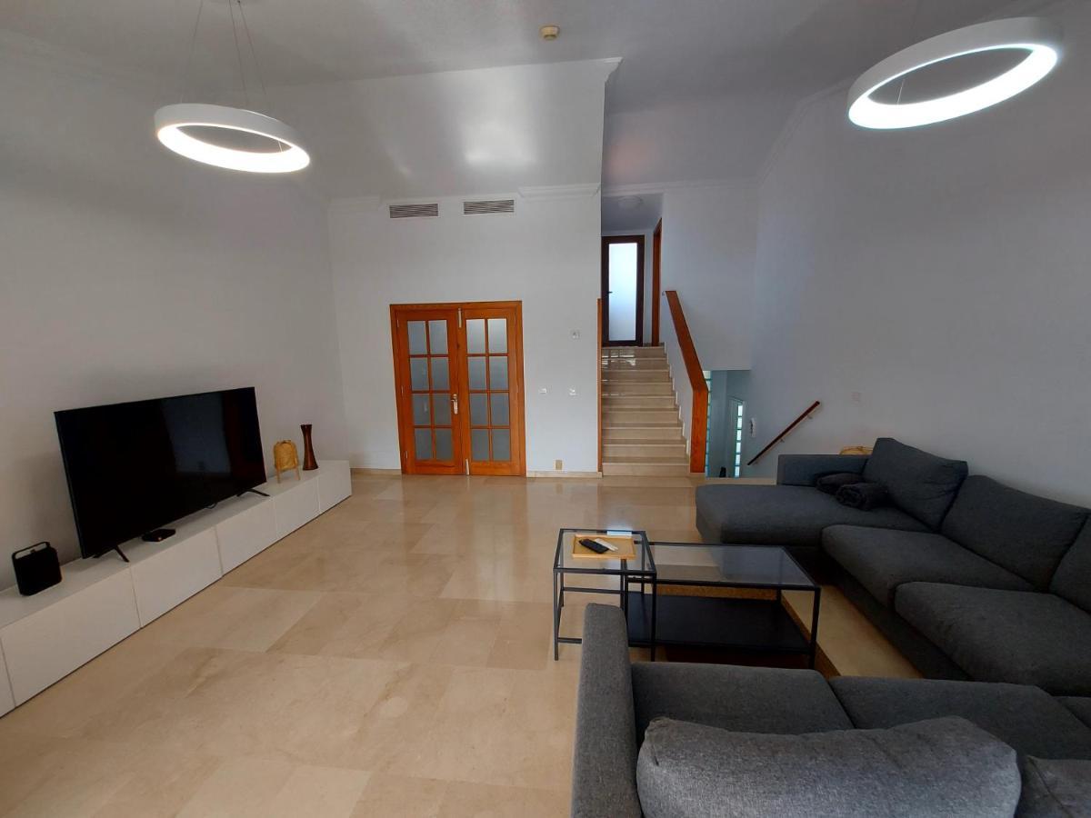 Villa Happiness - Luxury Chalet With Sea View Лас-Пальмас-де-Гран-Канария Экстерьер фото