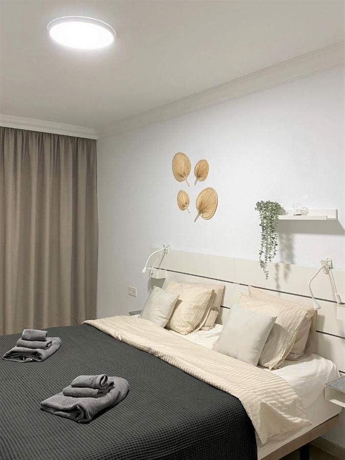Villa Happiness - Luxury Chalet With Sea View Лас-Пальмас-де-Гран-Канария Экстерьер фото